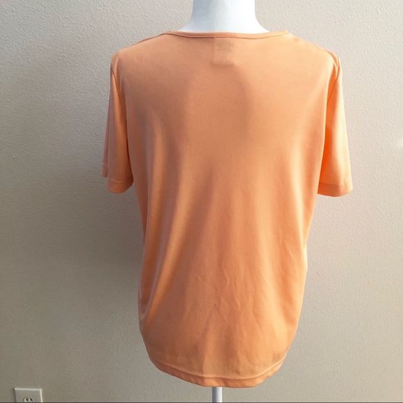 BLAIR light orange top - Picture 4 of 6